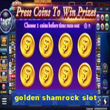 golden shamrock slot