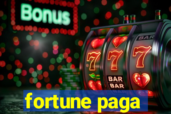 fortune paga