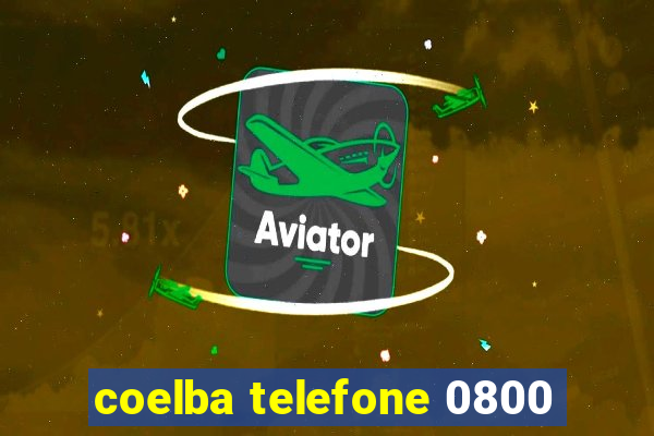 coelba telefone 0800