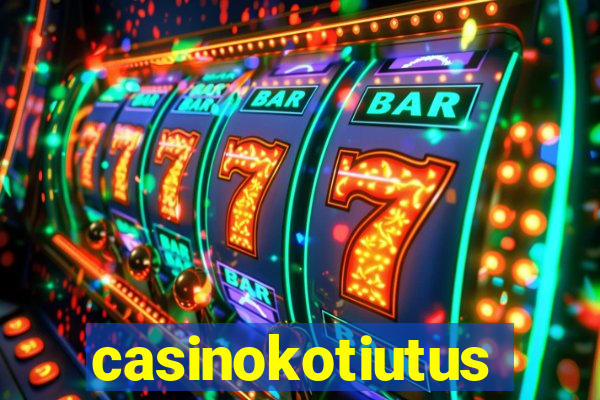 casinokotiutus