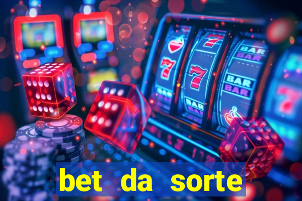 bet da sorte código promocional