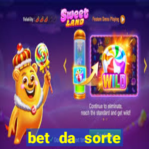 bet da sorte código promocional