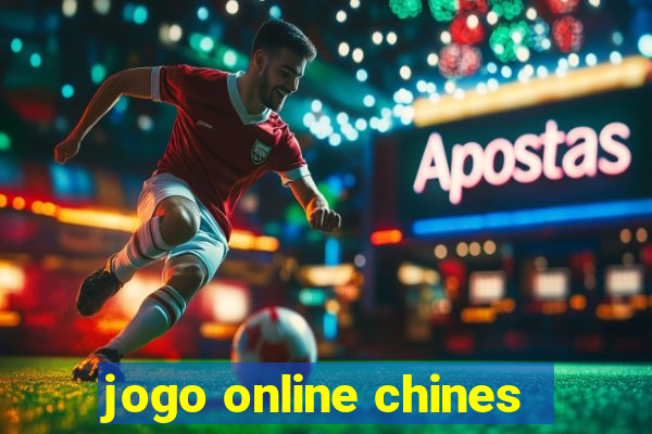 jogo online chines