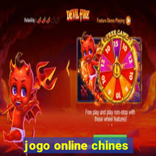 jogo online chines