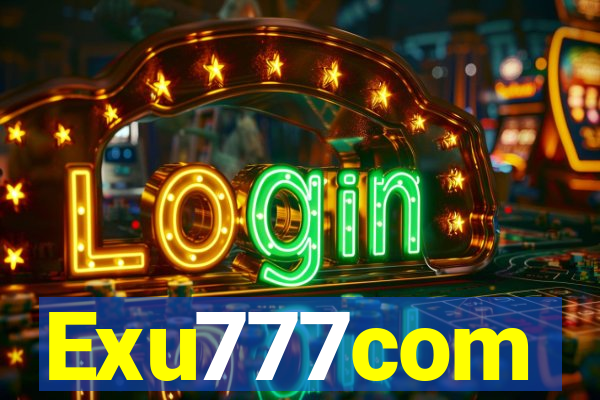 Exu777com