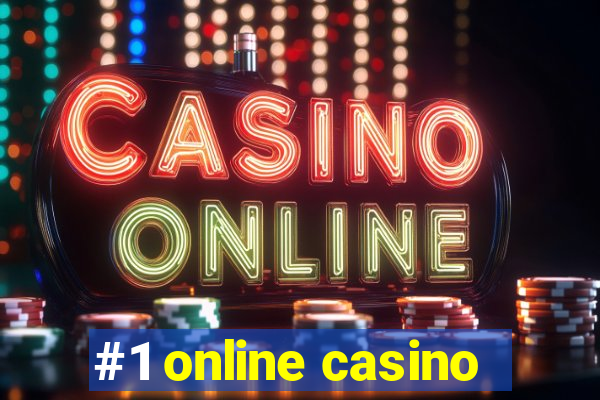 #1 online casino