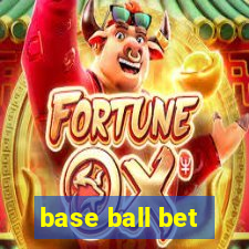 base ball bet