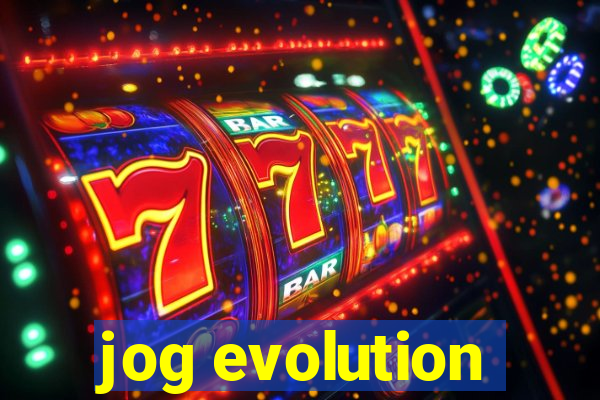 jog evolution