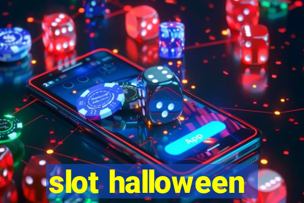 slot halloween