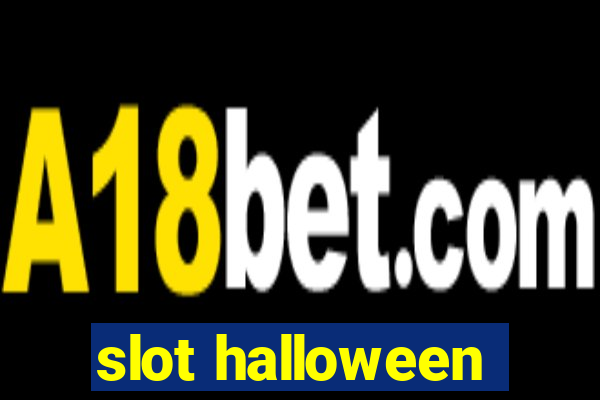 slot halloween