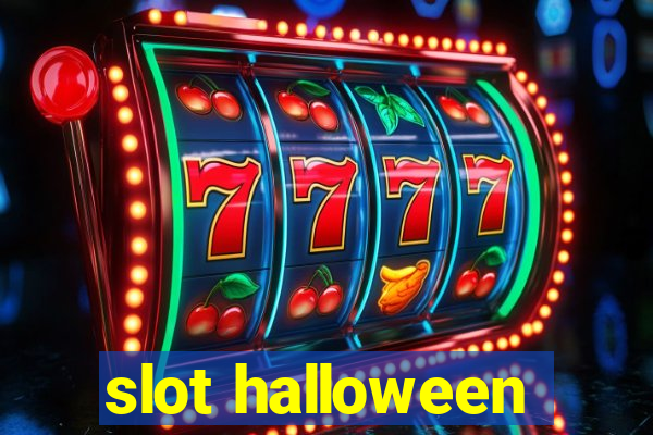 slot halloween