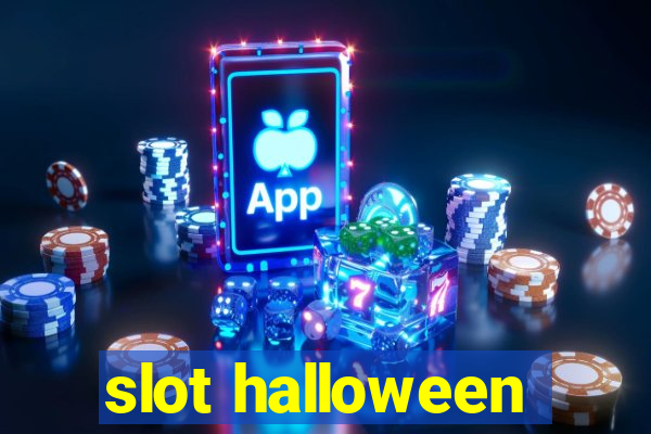 slot halloween