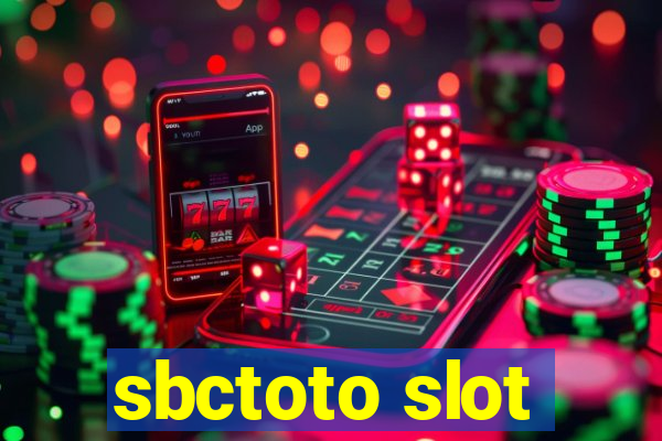 sbctoto slot