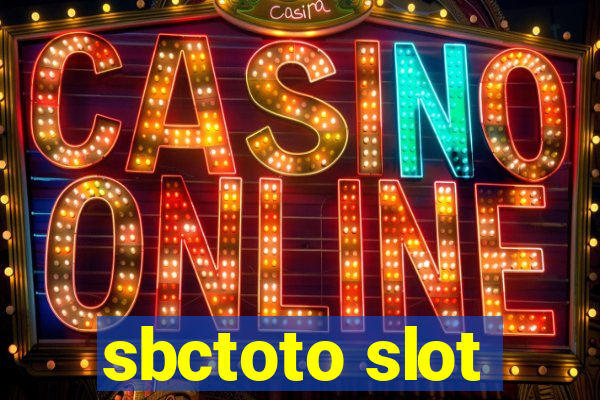 sbctoto slot