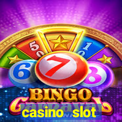 casino slot machines online