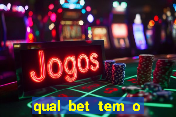 qual bet tem o fortune tiger