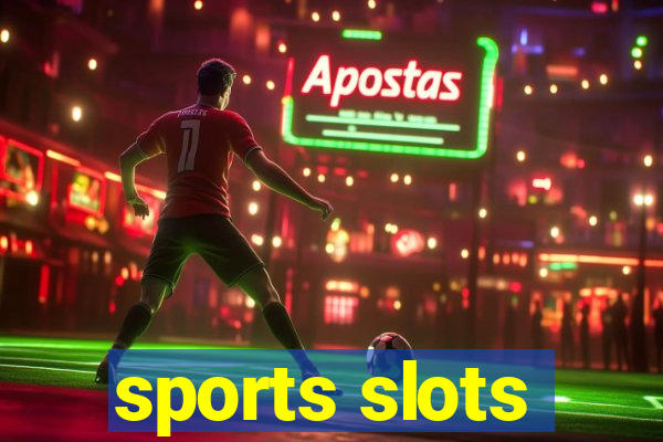 sports slots