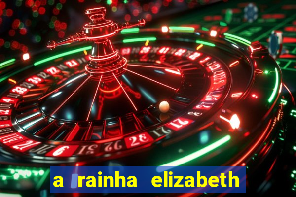 a rainha elizabeth é uma reptiliana