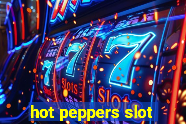 hot peppers slot