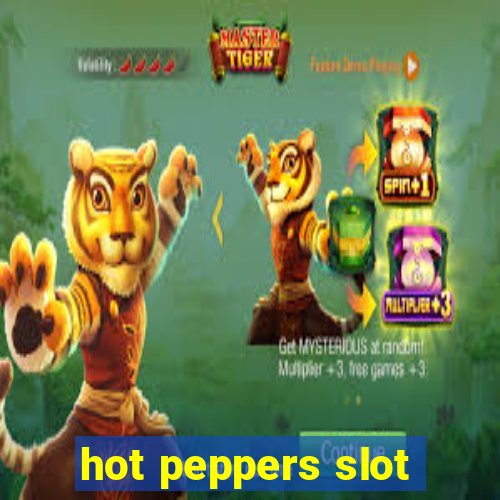 hot peppers slot