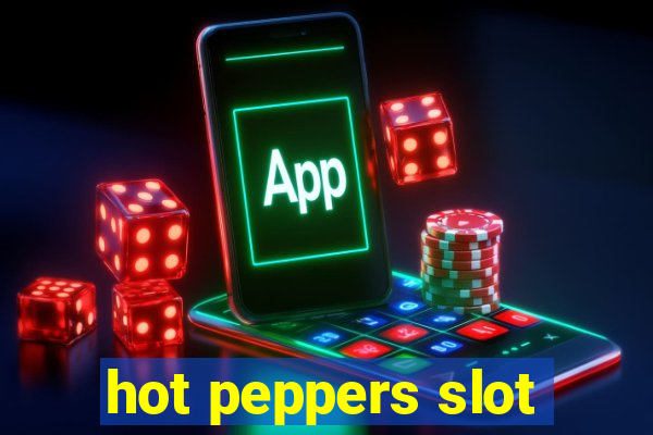 hot peppers slot