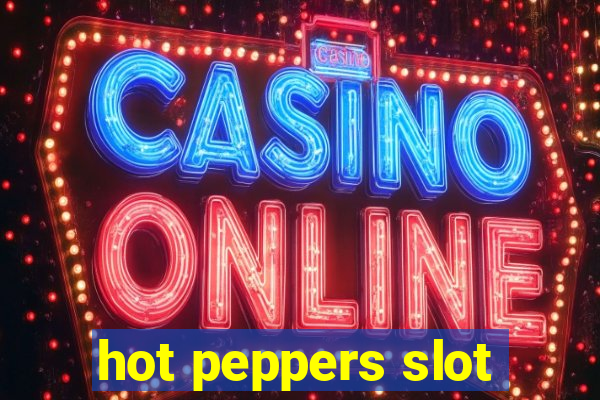 hot peppers slot