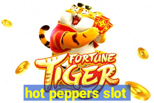 hot peppers slot