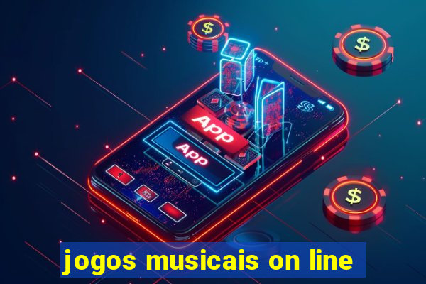 jogos musicais on line