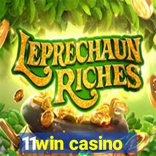 11win casino