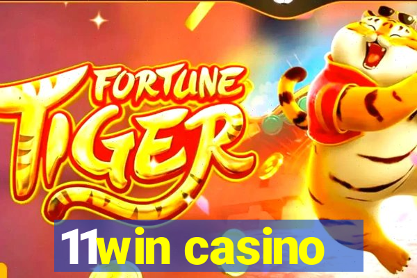 11win casino