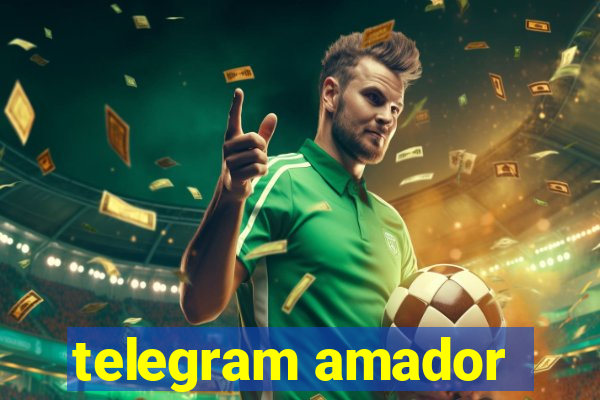 telegram amador