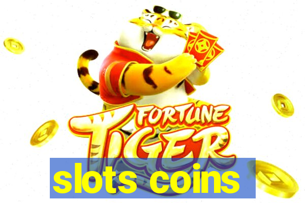 slots coins