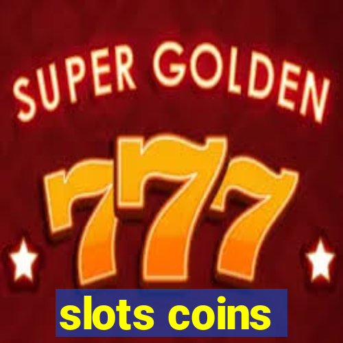 slots coins