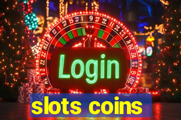 slots coins