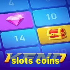 slots coins