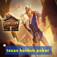 texas holdem poker