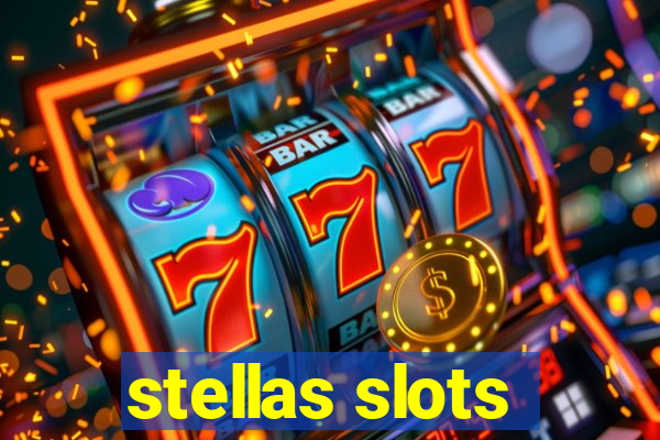 stellas slots