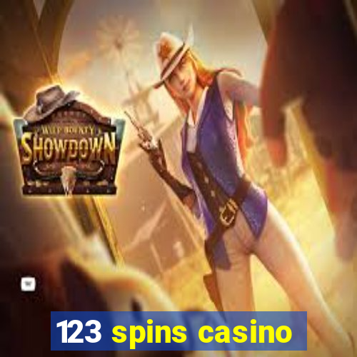 123 spins casino