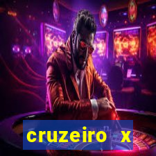 cruzeiro x athletico pr ao vivo