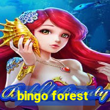 bingo forest