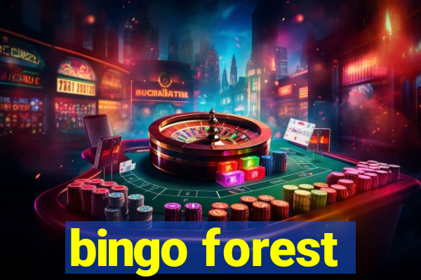 bingo forest