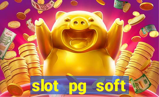 slot pg soft porcentagem demo