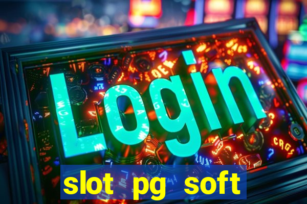 slot pg soft porcentagem demo