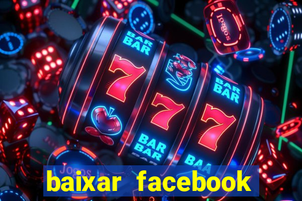 baixar facebook messenger baixaki