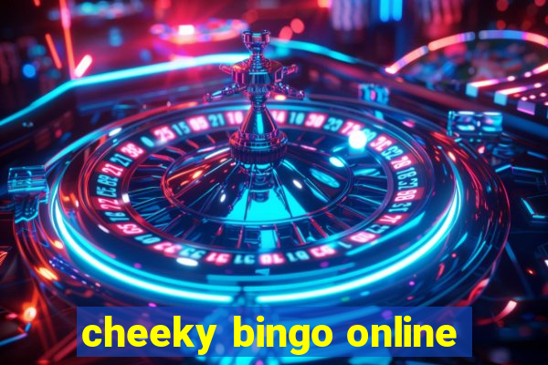 cheeky bingo online