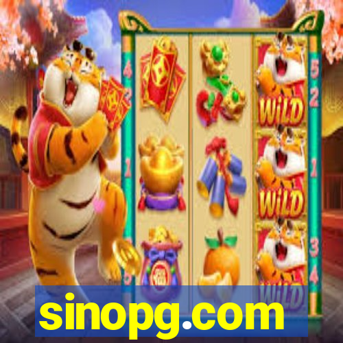 sinopg.com