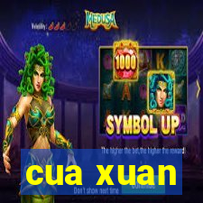 cua xuan