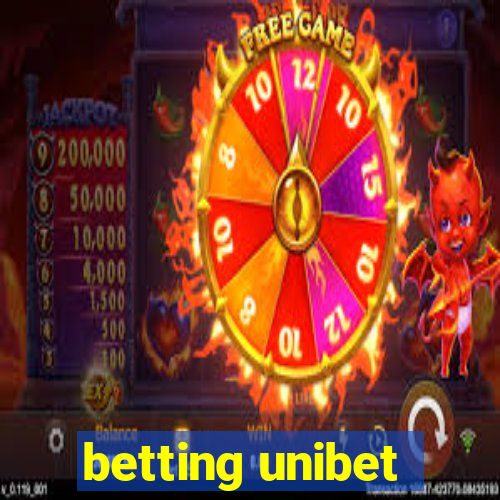 betting unibet