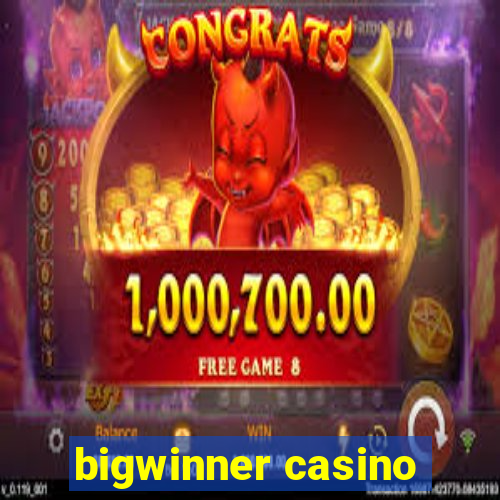 bigwinner casino