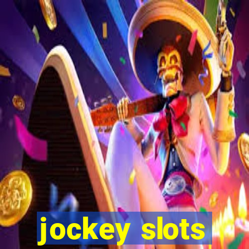 jockey slots